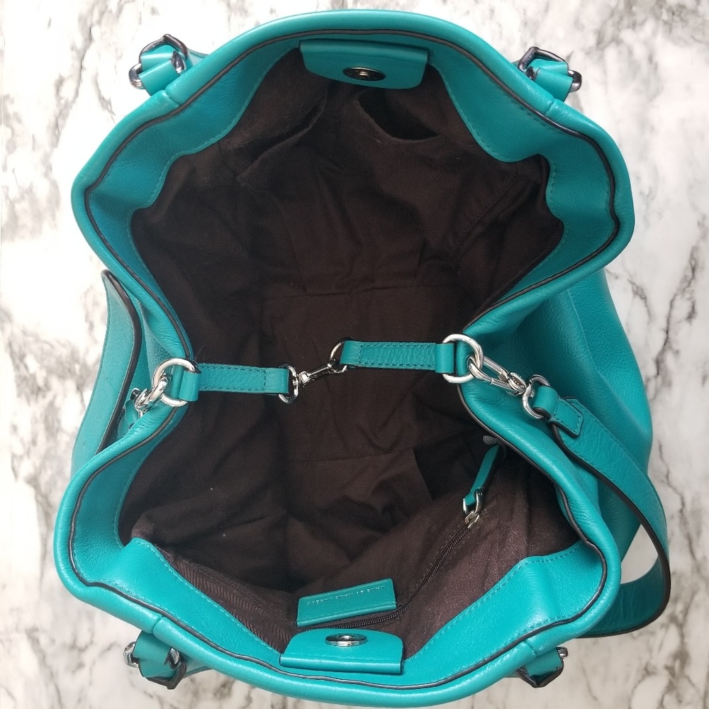 RARE! Marc Jacob's New Q Fran Bag, RARE COLOR - Picture 3 of 8